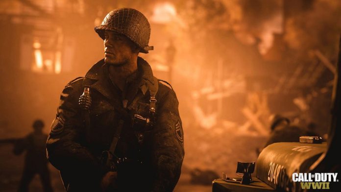 Call of Duty: WWII | Trailer de anúncio liberado!