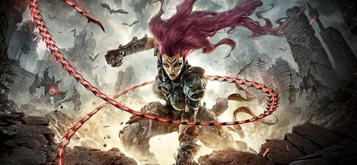 Darksiders III é oficialmente anunciado!