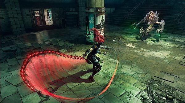 Darksiders III é oficialmente anunciado!