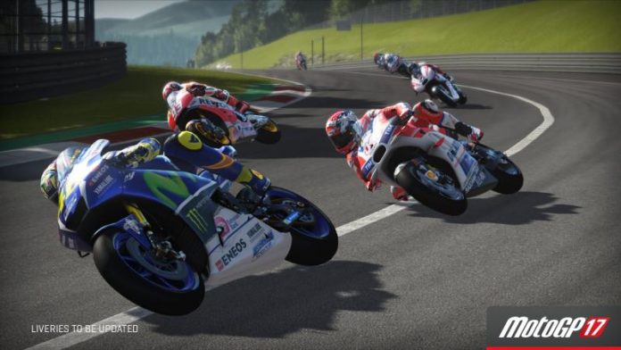 Moto GP 2017 | Confira mais detalhes do game que chega em Junho!