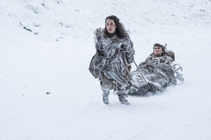 Game of Thrones | Novas imagens da sétima temporada mostram Dragões e neve