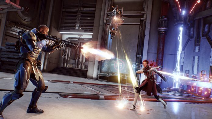 LawBreakers | Game do mesmo criador de Gears of War promete em novo trailer!