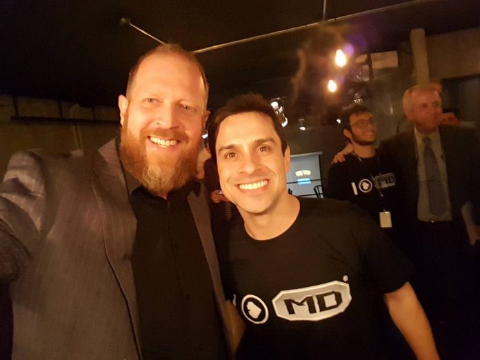 Entrevista | Alex Mamed, o maior colecionador de videogames do Brasil