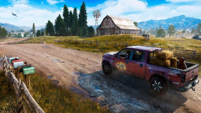 Conheça o Pastor Jerome, mais um membro da Resistência em Far Cry 5