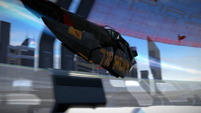 Wipeout: Omega Collection | Relançamento do clássico chega esse ano para PS4 Pro!