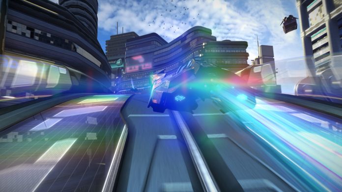Wipeout: Omega Collection | Relançamento do clássico chega esse ano para PS4 Pro!