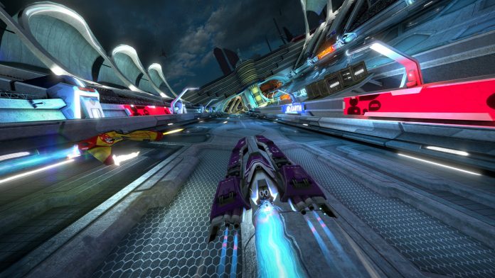 Wipeout: Omega Collection | Relançamento do clássico chega esse ano para PS4 Pro!