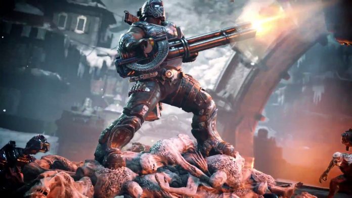 Gears of War 4 | Atualização gratuita traz grandes novidades!