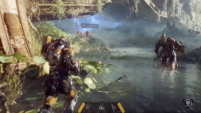 Anthem | Conhe&ccedil;a o novo e incr&iacute;vel game dos criadores de Mass Effect