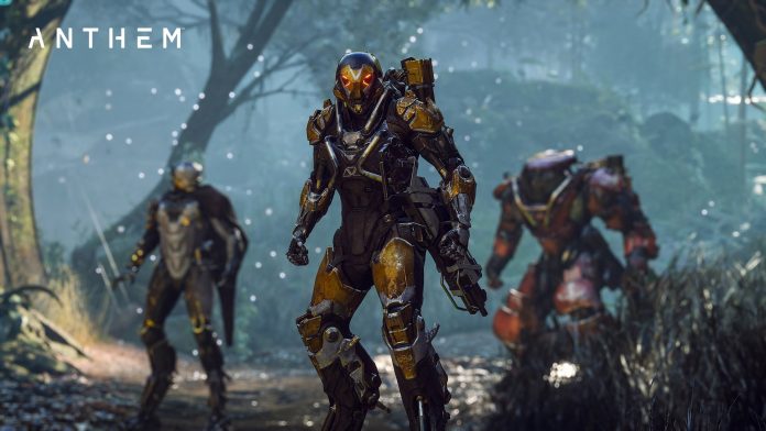 Anthem | Conhe&ccedil;a o novo e incr&iacute;vel game dos criadores de Mass Effect