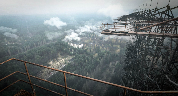 Chernobyl VR Project | Visite o local da tragédia usando a Realidade Virtual