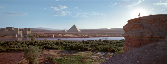 Assassin’s Creed Origins | Trailer live action de arrepiar é divulgado; confira!