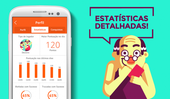 Game Mobile da Semana | Gosta de Truco? Conheça TrucoOn!
