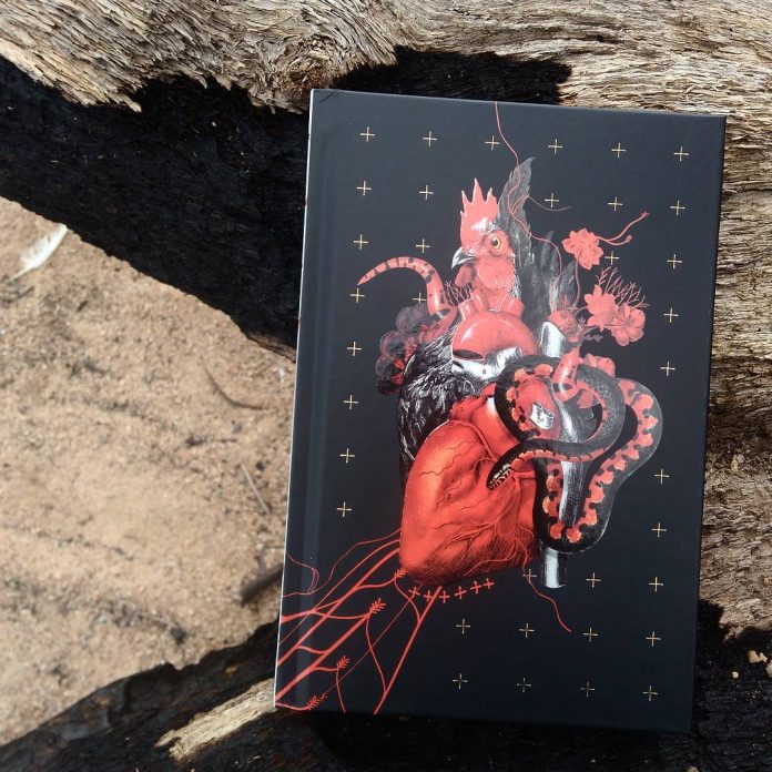 Livro Coração Satânico