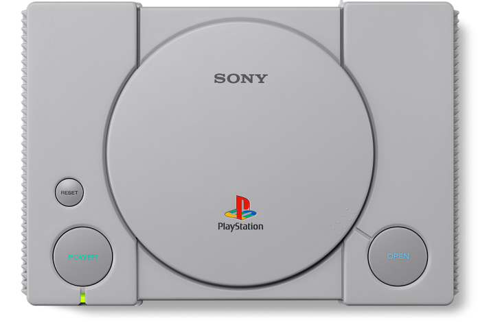 Sony entra na onda dos mini consoles retro com o PlayStation Classic; Confira!