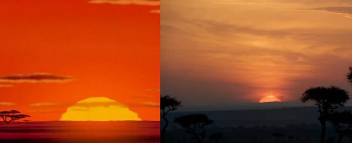 O Rei Leão | Compare as cenas do live action com a animação original