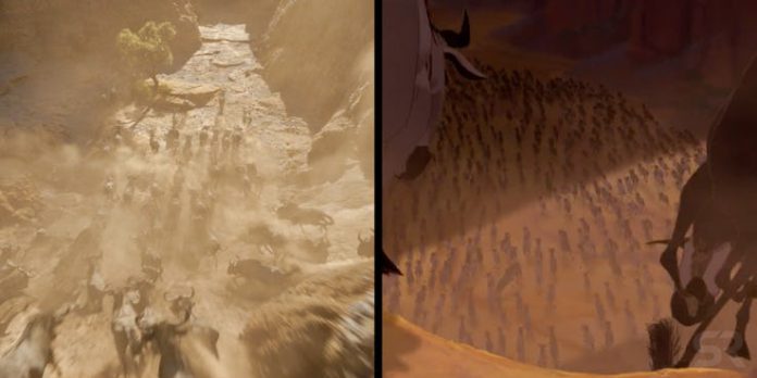 O Rei Leão | Compare as cenas do live action com a animação original