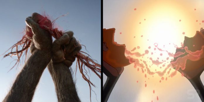 O Rei Leão | Compare as cenas do live action com a animação original