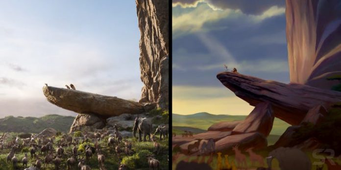 O Rei Leão | Compare as cenas do live action com a animação original