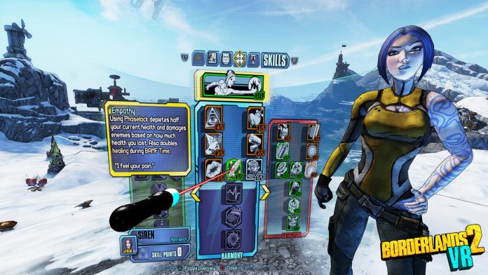 Borderlands 2 VR | A realidade virtual chega ao universo Bordelands neste mês!