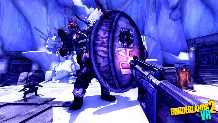 Borderlands 2 VR | A realidade virtual chega ao universo Bordelands neste mês!