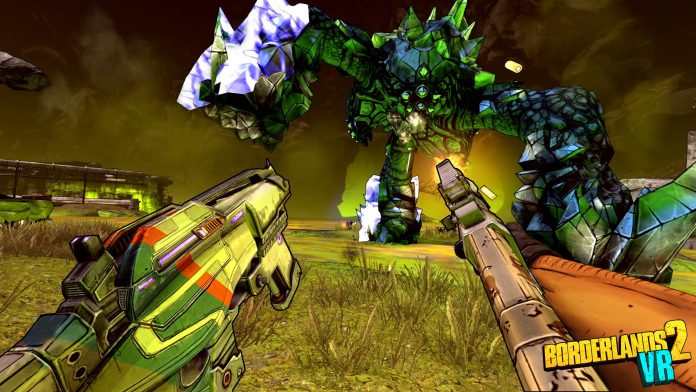 Borderlands 2 VR | A realidade virtual chega ao universo Bordelands neste mês!