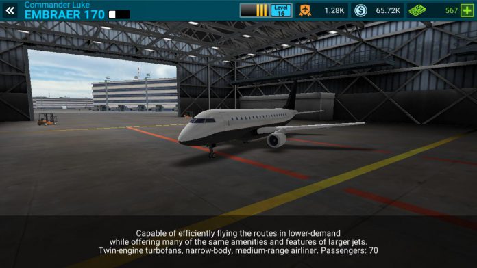 Game Mobile da Semana | Airline Commander: Torne-se um piloto comercial usando seu celular!