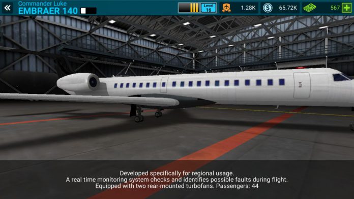 Game Mobile da Semana | Airline Commander: Torne-se um piloto comercial usando seu celular!