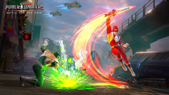 Power Rangers: Battle for the Grid | Game de luta dos heróis mais aclamados ganha teaser; Confira!