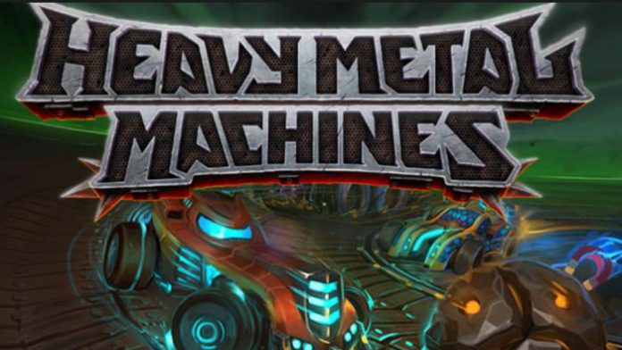 Heavy Metal Machines