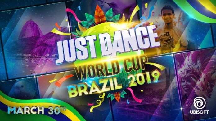 Just Dance World Cup Brazil 2019