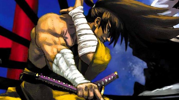 Samurai Shodown