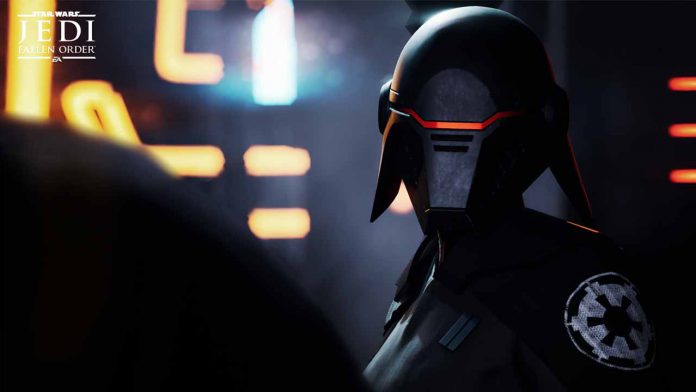Star Wars Jedi Fallen Order