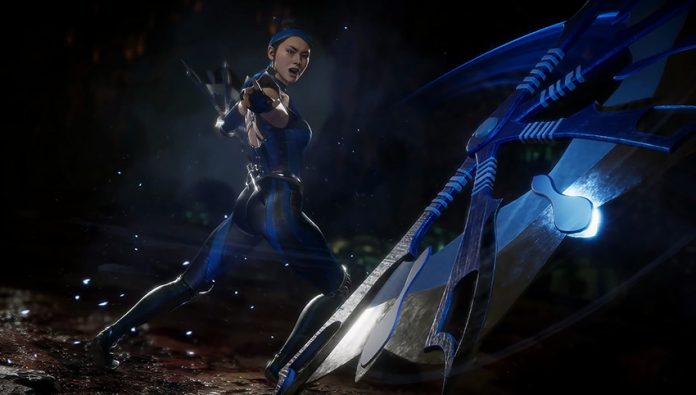 Kitana - MK11