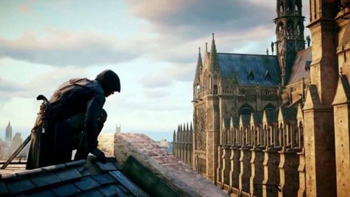 Catedral de Notre Dame - Assassin's Creed Unity
