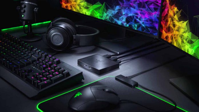 Razer Ripsaw HD