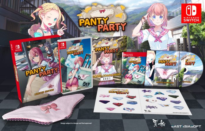 Panty Party