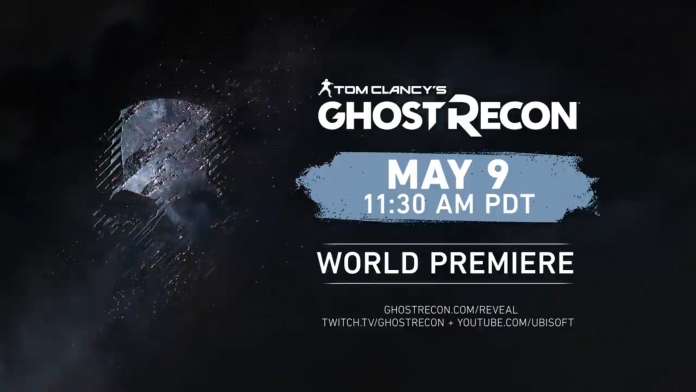 Ghost Recon - Conferência