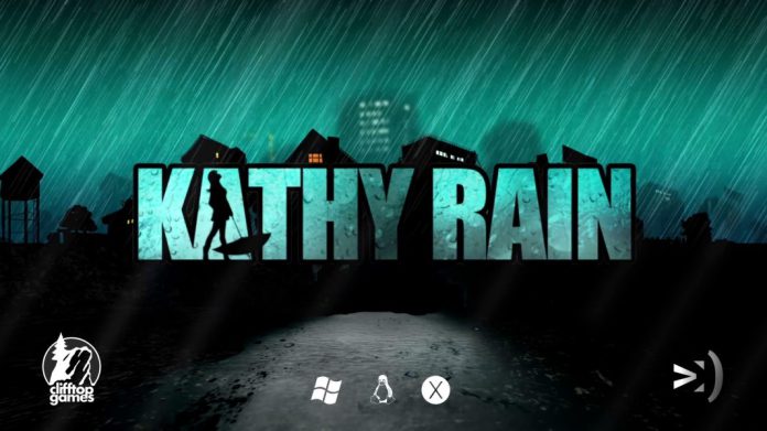 Kathy Rain