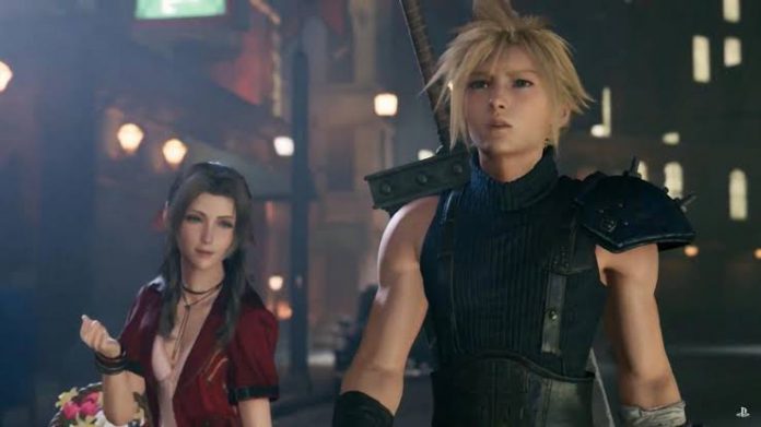 Final Fantasy VII Remake