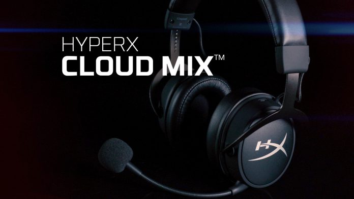 HyperX Cloud Mix