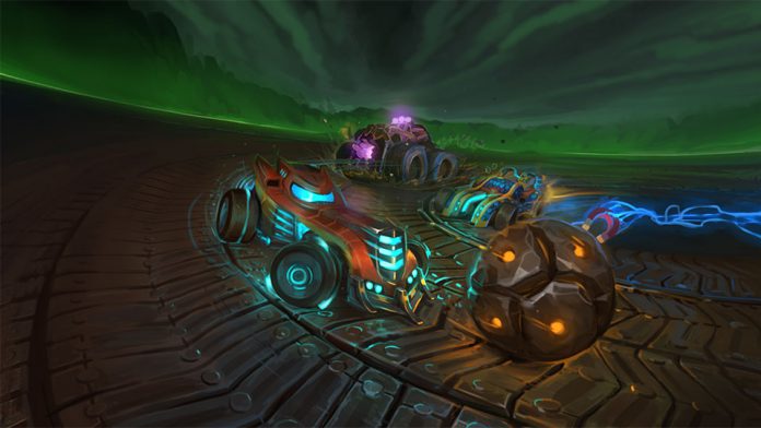 Hevy Metal Machines
