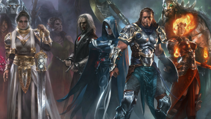 Magic The Gathering