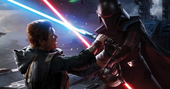 Star Wars JEdi Fallen Order
