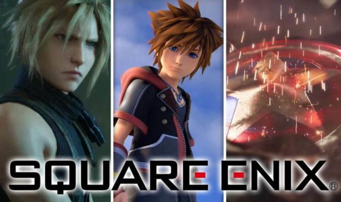 Square Enix