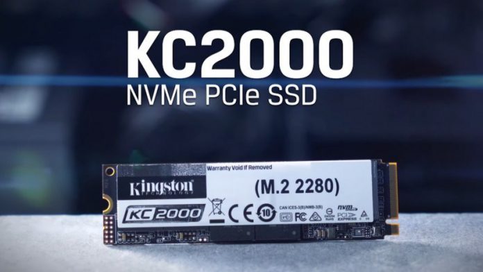 Kingston-KC2000