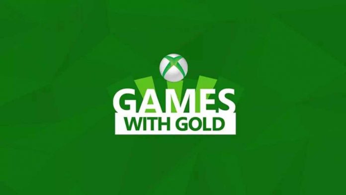 Games With Gold - Xbox
