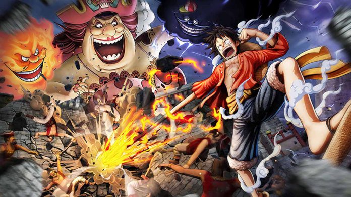 One Piece: Pirate Warriors 4