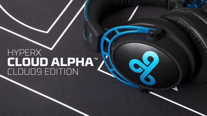HyperX Cloud 9