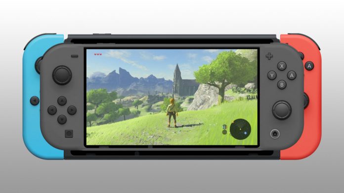 Nintendo Switch Lite